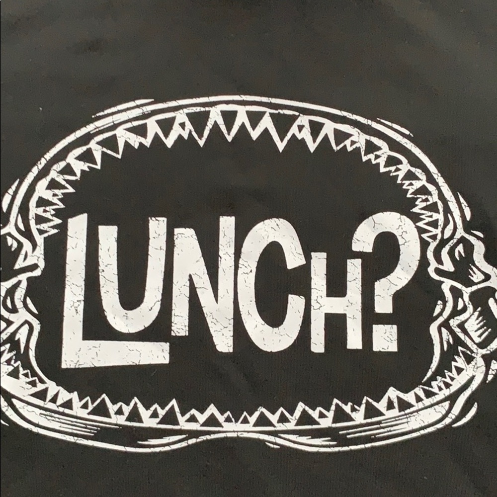 Lunch Rash Guard - Picture 2 of 3